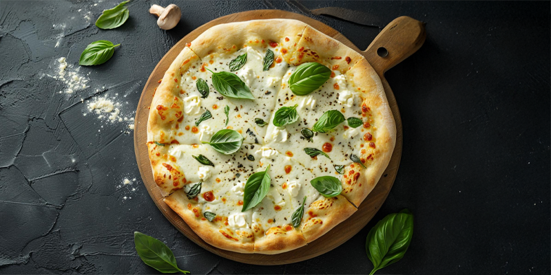 ALFREDO PIZZA